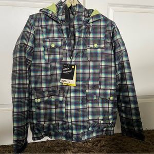 Burton ski jacket